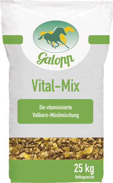 Galopp Vital-Mix 25 kg