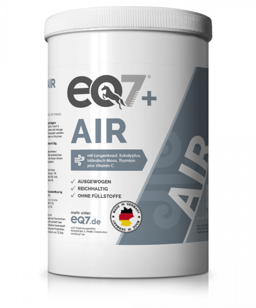 eQ7+ Air 2,4 kg