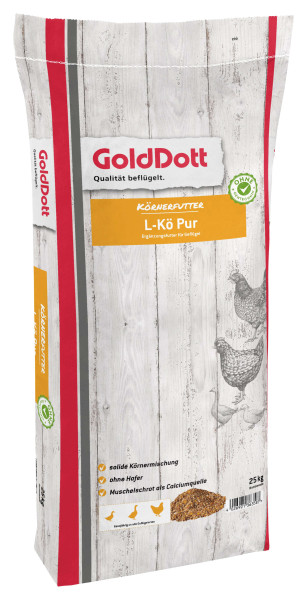 GoldDott L-Kö Pur 25 kg