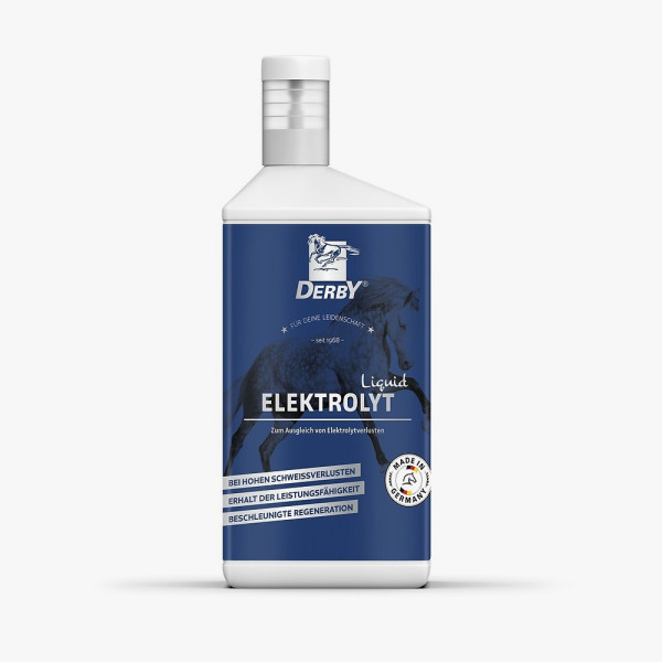 Derby Elektrolyt liquid 1 ltr.