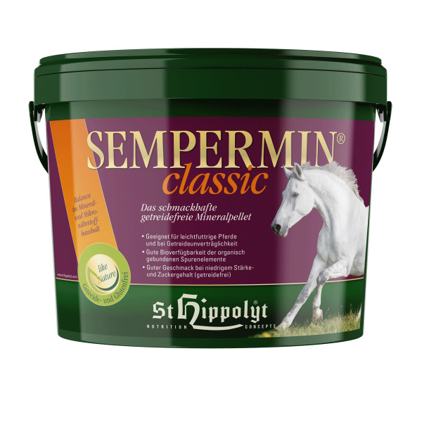 St. Hippolyt Sempermin Classic 5 kg