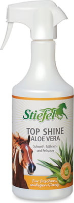 Stiefel Top Shine Aloe 750 ml