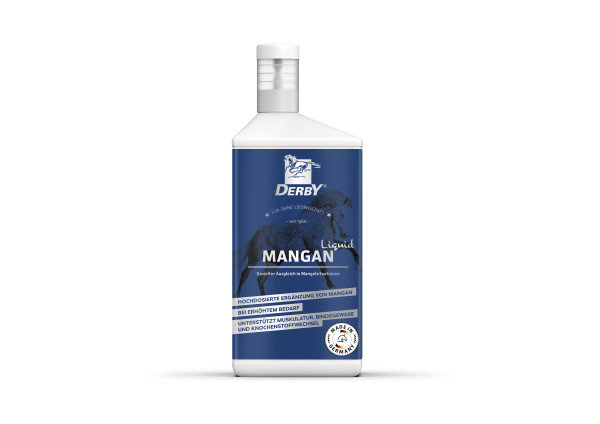 Derby Mangan liquid 1 ltr.