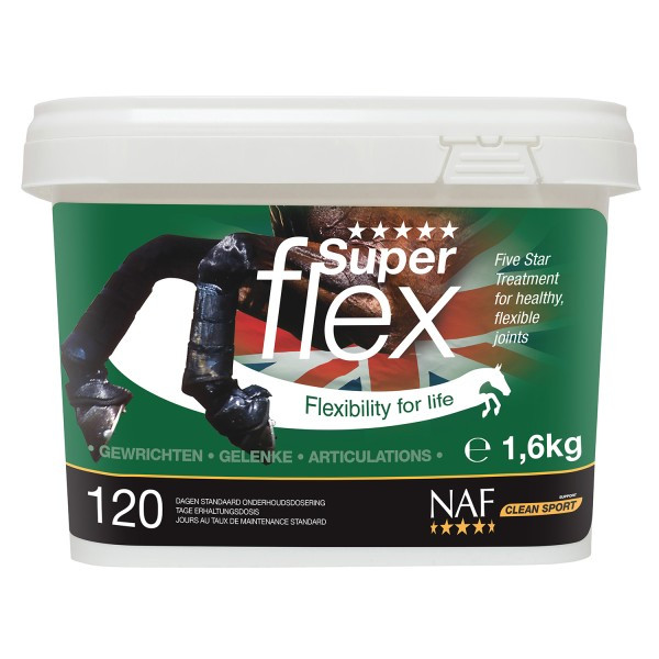 NAF Superflex 1,6 kg