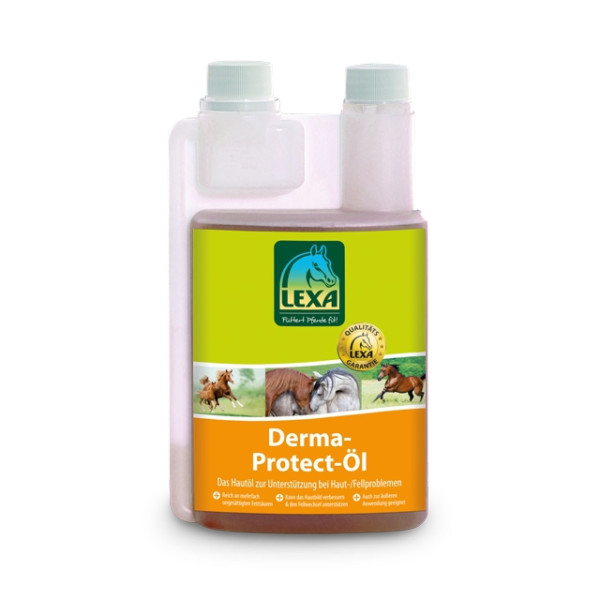 Lexa Derma-Protect-Öl 1 ltr.
