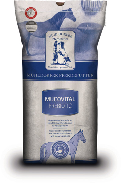 Mühldorfer Mucovital Prebiotic 20 kg