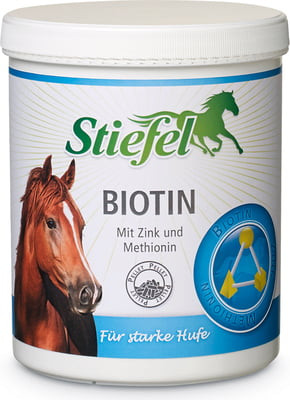 Stiefel Biotin Plus Pellet 1 kg