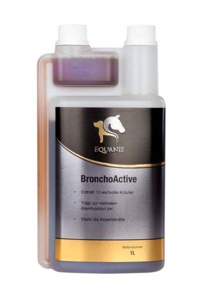 Equanis BronchoActive 1 ltr.