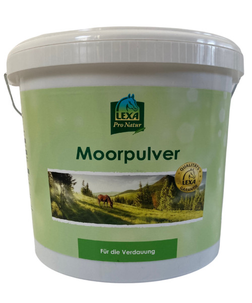 Lexa Moorpulver 1,5 kg
