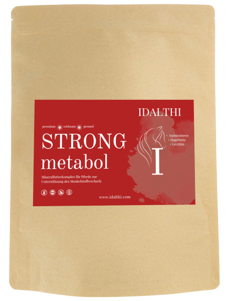 Idalthi Strong metabol 1 kg