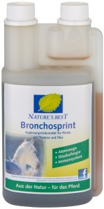 Natures Best Bronchosprint 500 ml
