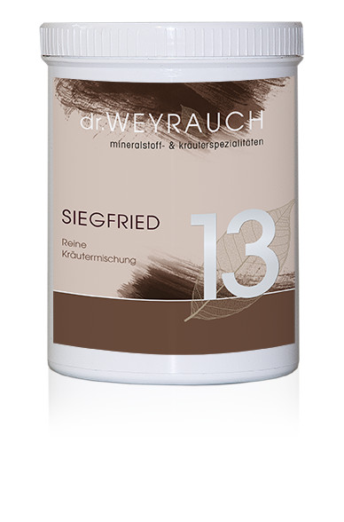 Dr. Weyrauch Nr 13 Siegfried 1,2 kg