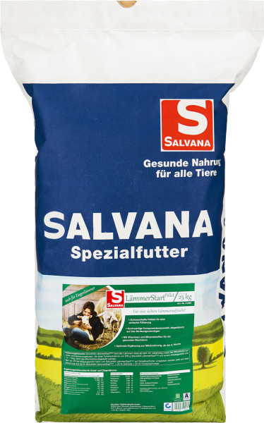 Salvana LämmerStart 25 kg