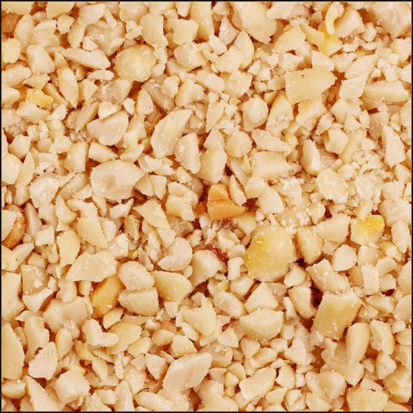 Erdnusskerne bruch 2-4 mm 25 kg