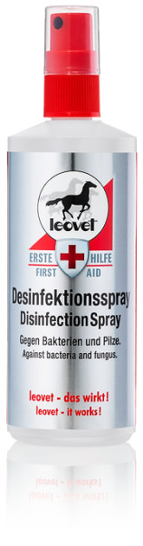 Leovet Erste Hilfe Desinfektionsspray 200 ml