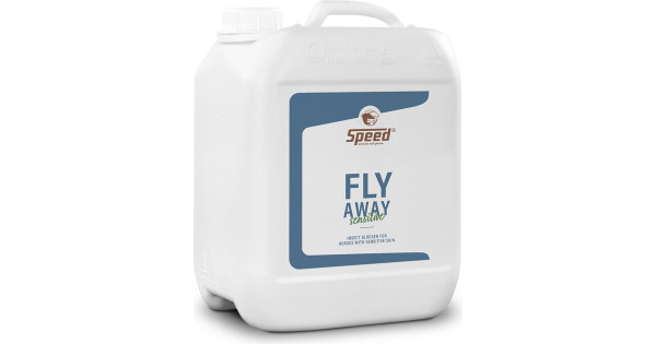 Speed Fly-Away Sensitive 2,5 ltr.