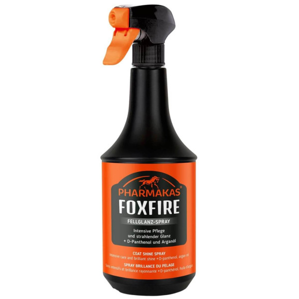 Pharmakas Foxfire Fellglanz 30 ml