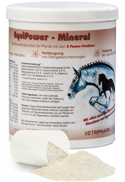 Equipower Mineral 1,5 kg