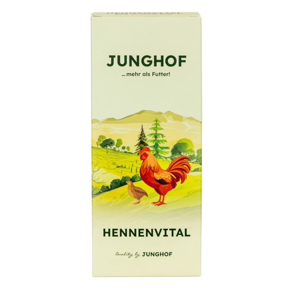 Junghof Hennenvital 500 ml