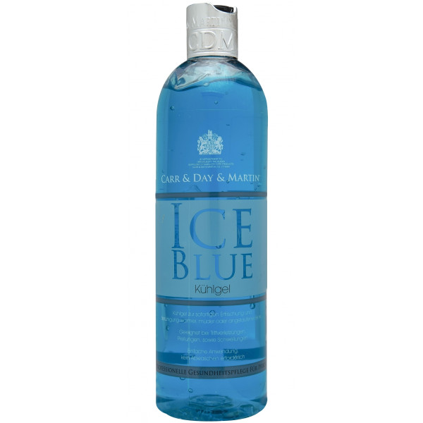 CDM Ice Blue Kühlgel 500 ml