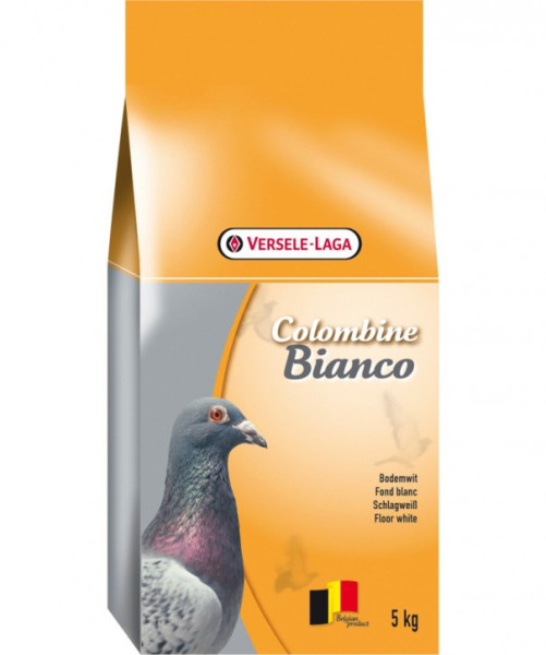 Versele Colombine Bianco - Schlagweiß 5 kg