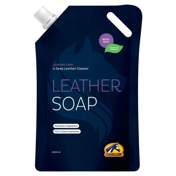 Cavalor Leather Soap 2 ltr.