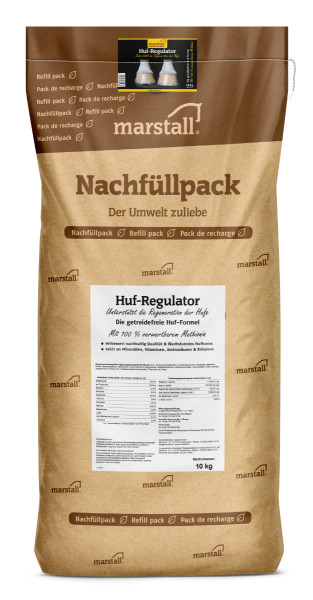 Marstall Huf-Regulator 10 kg Nachfüller