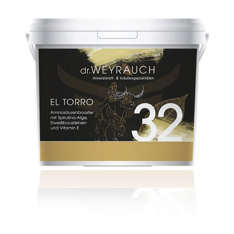 Dr. Weyrauch Nr 32 El Torro 1,5 kg