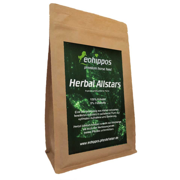 Eohippos Herbal Allstars 1 kg