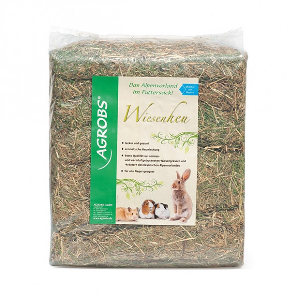 Agrobs Wiesenheu 4 kg