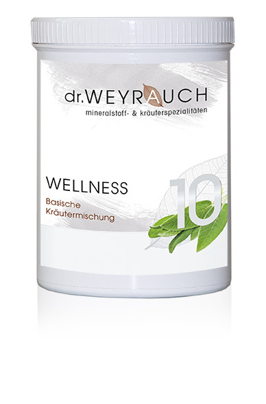 Dr. Weyrauch Nr 10 Wellness 600 gr.
