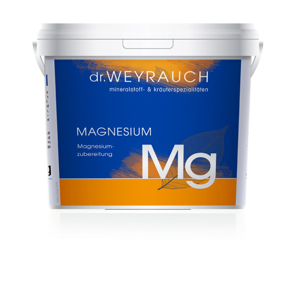 Dr. Weyrauch Mg Magnesium 1 kg