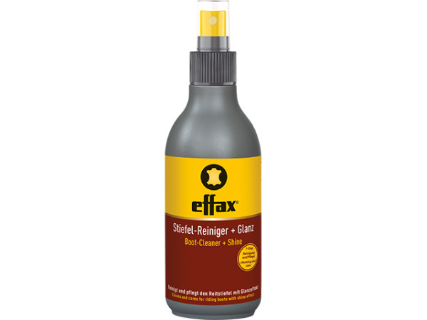 Effax Stiefelreiniger + Glanz 250 ml