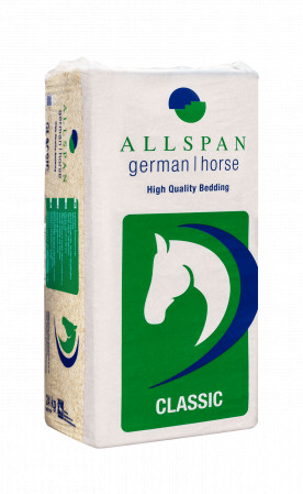 Shop: Allspan German Horse Classic 15 x 24 kg