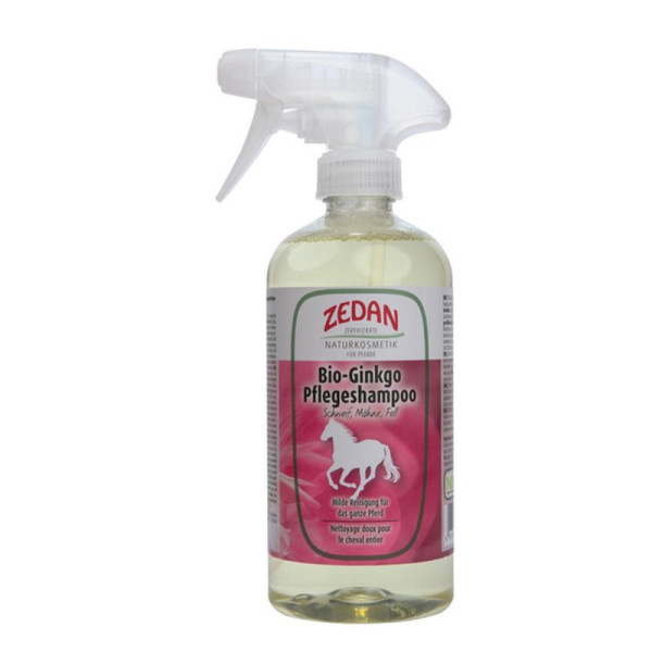 Zedan Bio-Ginkgo Shampoo 500 ml.