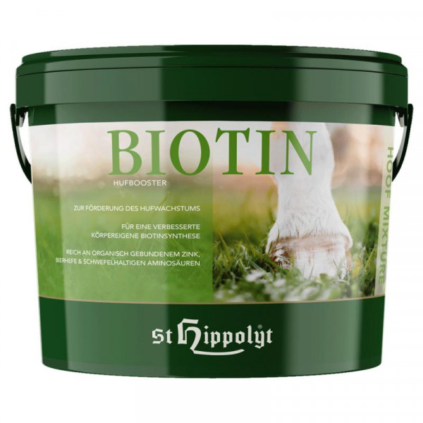 St. Hippolyt Biotin Mixture 10 kg