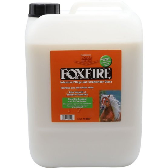 Horse Fitform Foxfire Fellglanz 2,5 ltr.