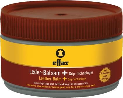 Effax Lederbalsam + Grip 250 ml