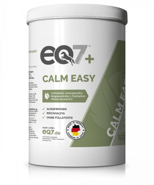 eQ7+ Calm Easy 0,8 kg