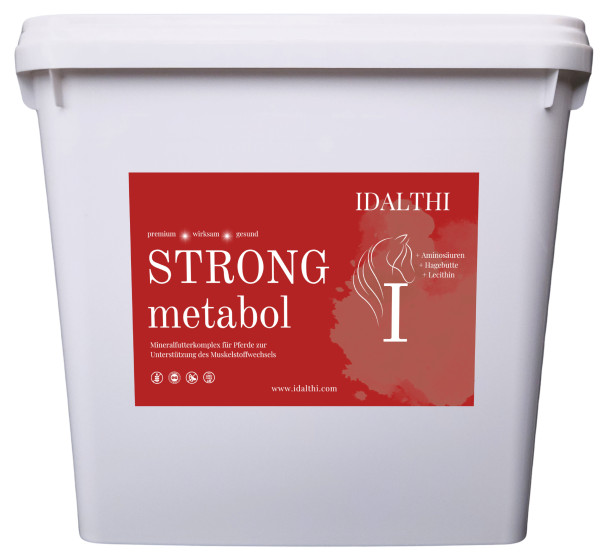 Idalthi Strong metabol 5 kg