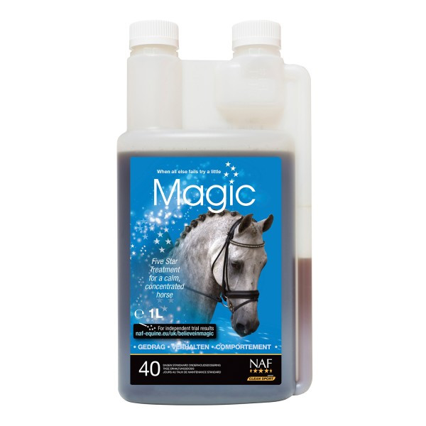 NAF Liquid Magic 1 ltr.