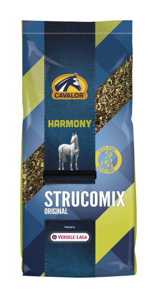 Cavalor Harmony - Strucomix Original 15 kg