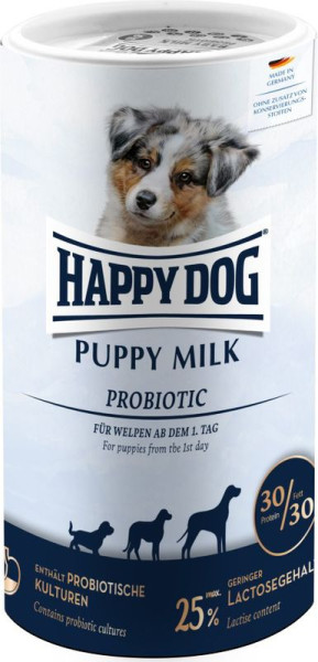 HDog Puppy Milk Prebiotic 500 gr.