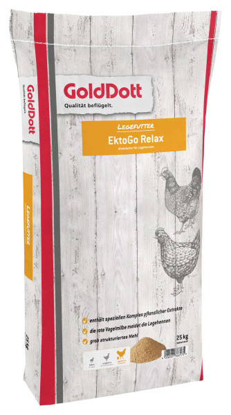GoldDott EktoGo Relax 25 kg
