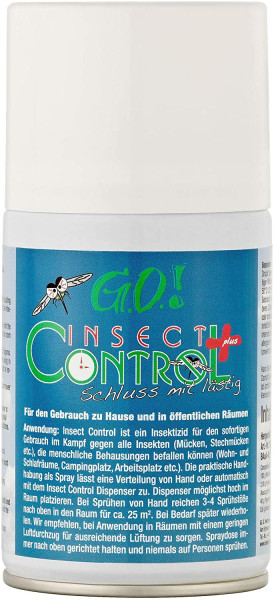 G.O. Insect Control 250 ml