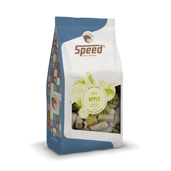 Speed delicious speedies Pure Apple 1 kg