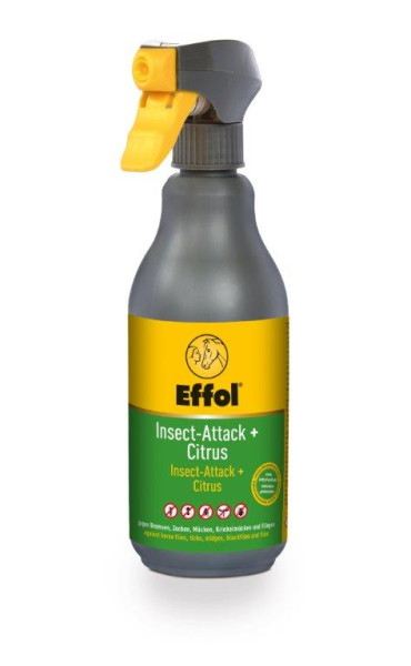 Effol Insect-Attack + Citrus 500 ml