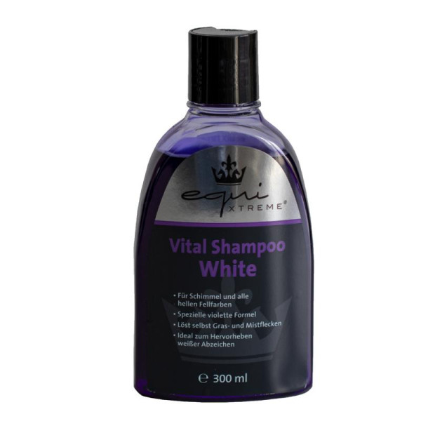 equiXTREME Vital Shampoo White 1ltr.