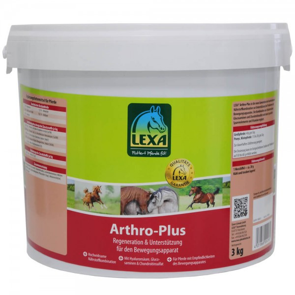 Lexa Arthro-Plus 3 kg