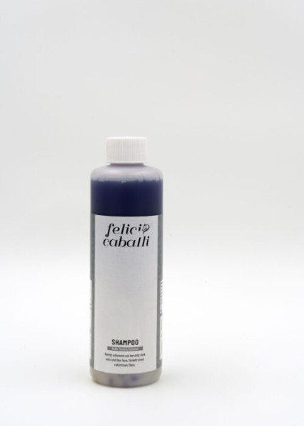 Felici Caballi Shampoo (blau-weiß) 250 ml